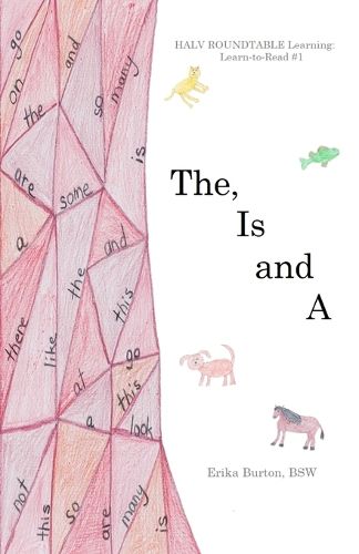 Cover image for The, Is and A