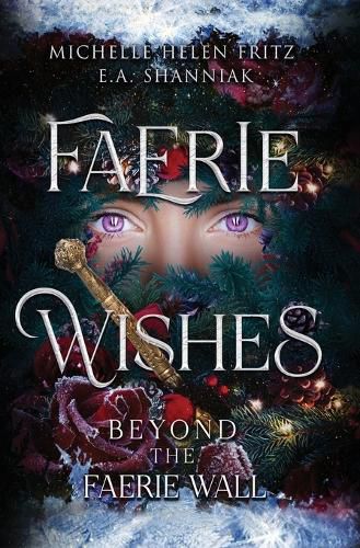 Cover image for Faerie Wishes