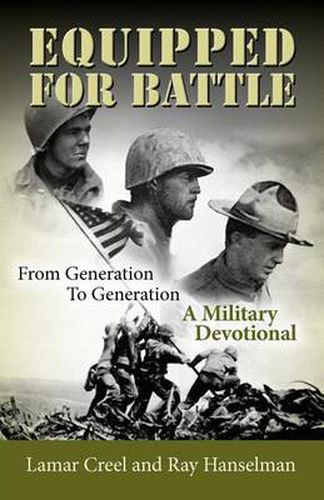 Cover image for Equipped for Battle, From Generation to Generation - A Military Devotional