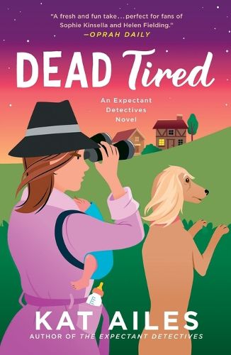 Cover image for Dead Tired