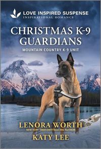 Cover image for Christmas K-9 Guardians