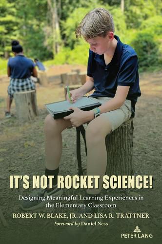 Cover image for It's Not Rocket Science!