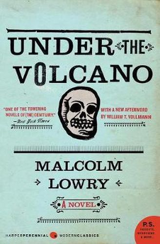 Cover image for Under the Volcano