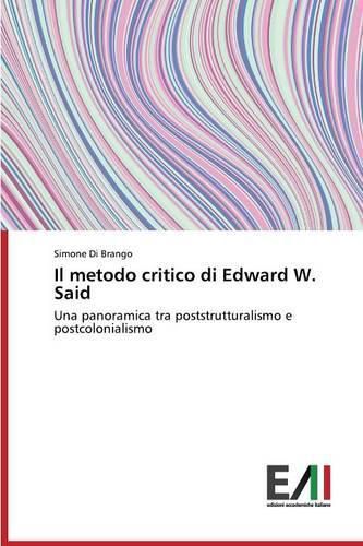 Il metodo critico di Edward W. Said