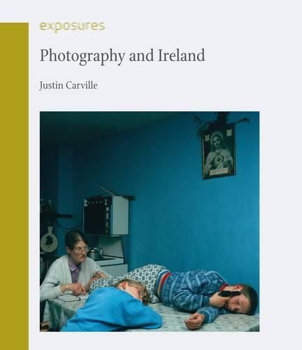 Cover image for Photography and Ireland