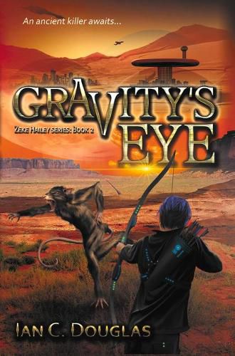 Cover image for Gravity's Eye