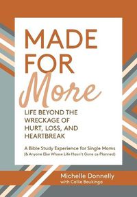 Cover image for Made for More