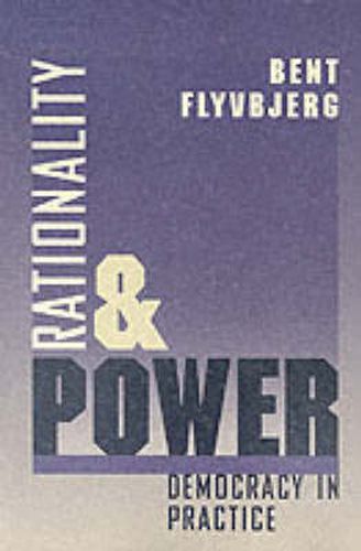 Cover image for Rationality and Power