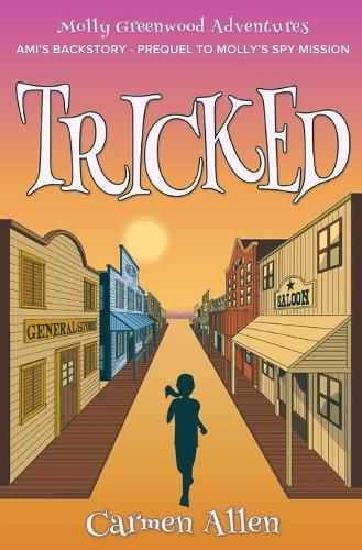 Cover image for Tricked