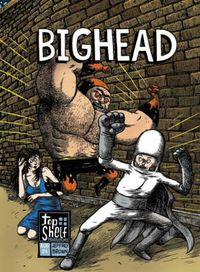 Cover image for Bighead