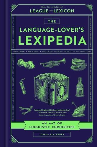 Cover image for The Language-Lover's Lexipedia