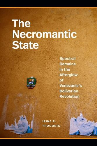 Cover image for The Necromantic State