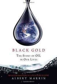Cover image for Black Gold: The Story of Oil in Our Lives
