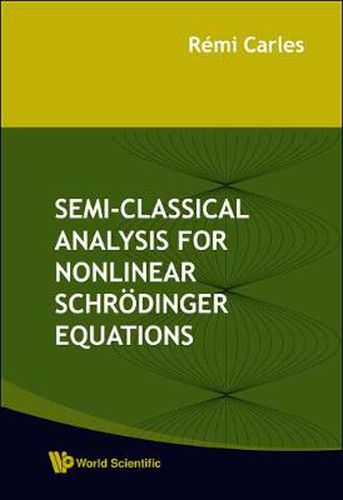 Cover image for Semi-classical Analysis For Nonlinear Schrodinger Equations