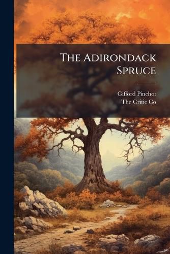 Cover image for The Adirondack Spruce