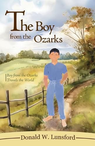 Cover image for The Boy from the Ozarks