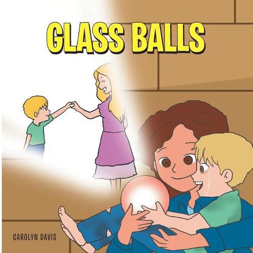 Cover image for Glass Balls