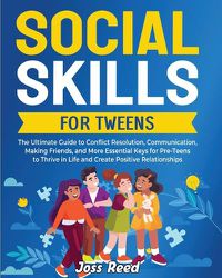 Cover image for Social Skills for Tweens