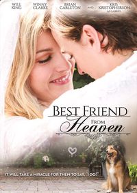 Cover image for Best Friend From Heaven