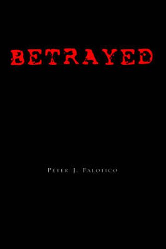 Cover image for Betrayed