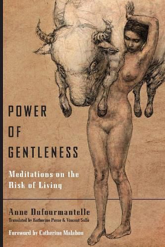 Cover image for Power of Gentleness: Meditations on the Risk of Living