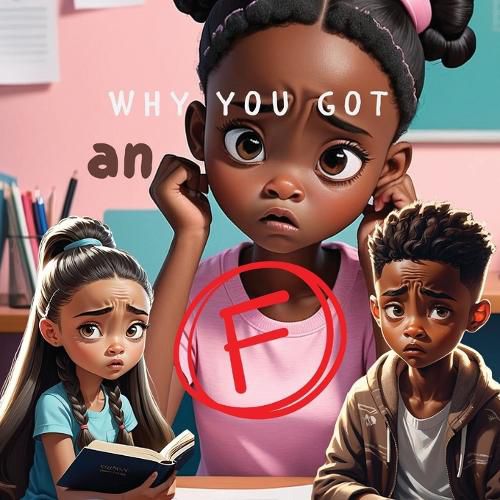 Cover image for Why You Got An F