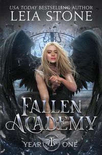 Cover image for Fallen Academy: Year One