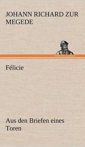 Cover image for Felicie