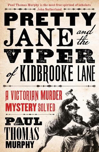 Pretty Jane and the Viper of Kidbrooke Lane