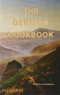 Cover image for The German Cookbook