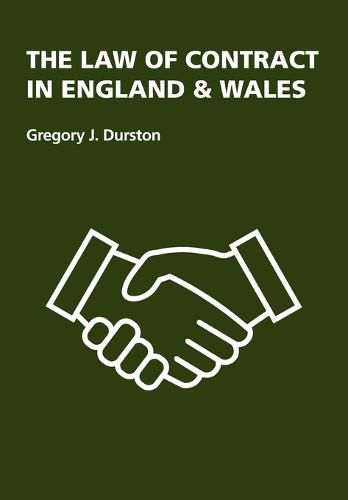 The Law of Contract in England & Wales