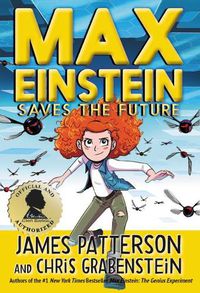 Cover image for Max Einstein: Saves the Future