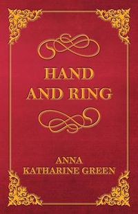 Cover image for Hand and Ring