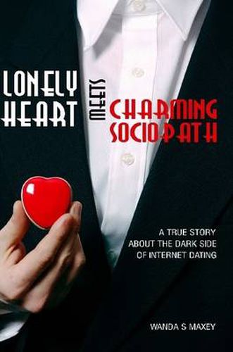 Cover image for Lonely Heart Meets Charming Sociopath