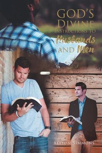 Cover image for God's Divine Instructions to Husbands and Men