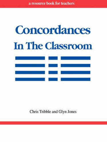 Cover image for Concordances in the Classroom