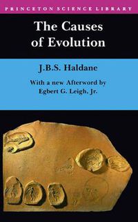 Cover image for The Causes of Evolution