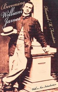 Cover image for Becoming William James