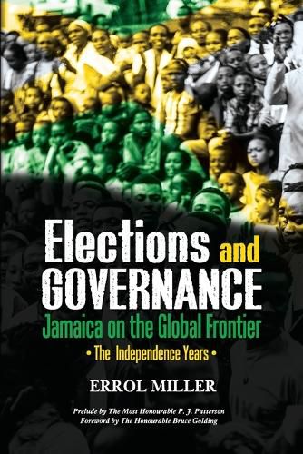 Cover image for Elections and Governance