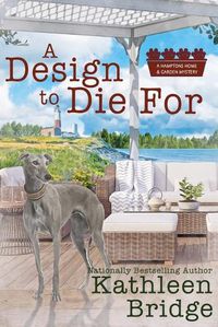 Cover image for A Design to Die For