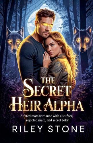 Cover image for The Secret Heir Alpha
