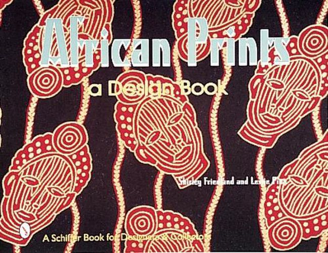 Cover image for African Prints: A Design Book