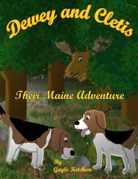 Cover image for Dewey and Cletis