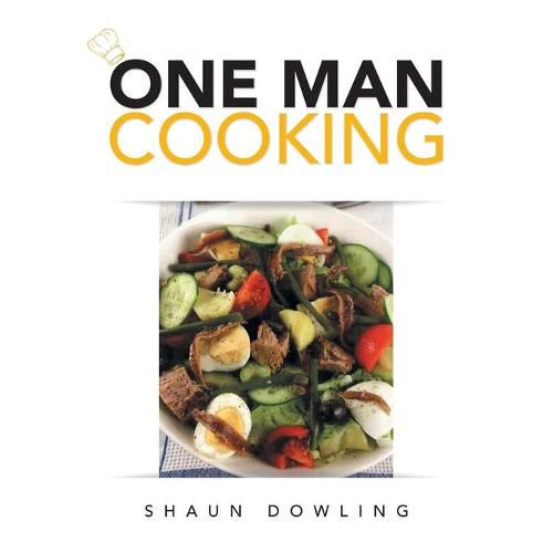 Cover image for One Man Cooking