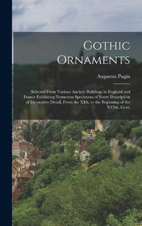 Cover image for Gothic Ornaments