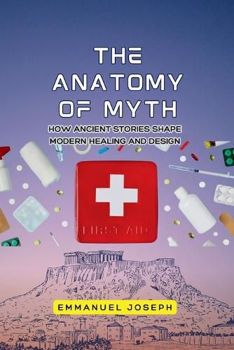 Cover image for The Anatomy of Myth, How Ancient Stories Shape Modern Healing and Design