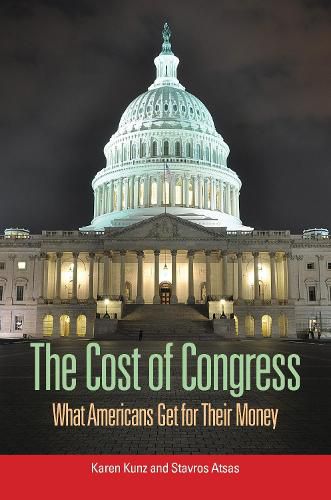 Cover image for The Cost of Congress