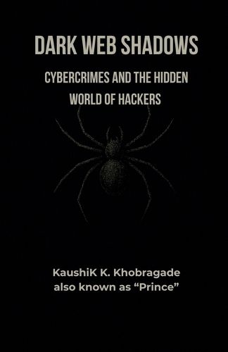 Cover image for Dark Web Shadows