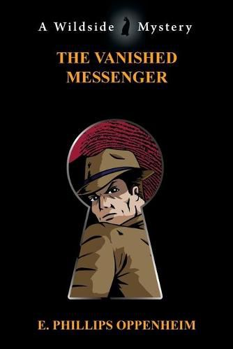 Cover image for The Vanished Messenger