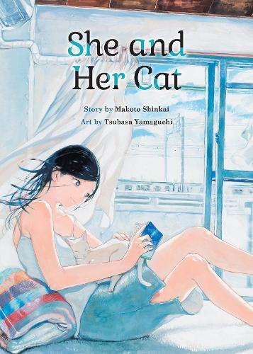 Cover image for She And Her Cat